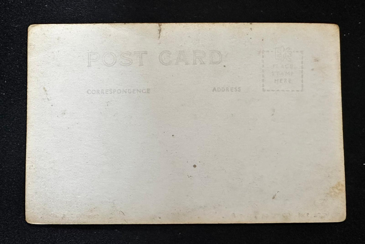 1940s Cuba RPPC – San Miguel de los Baños Panoramic View – Victor Aton
