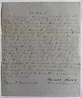 1859 Ohio Timber Bill of Sale – Edward Spear & Co. – Mecca Township Sawmill – Warren