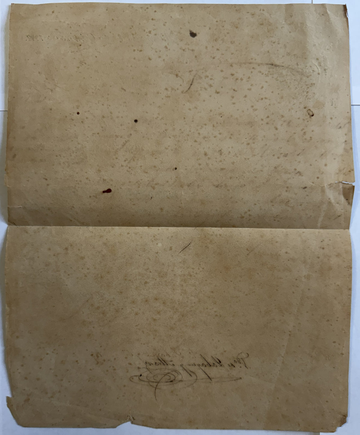 1877 Matanzas Cuba Viuda de Labayen & Alvarez – Historic Hardware Company Documents – Pair