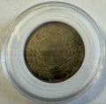 1897 Jamaica Una Moneda de Un Penique – Reina Victoria – Moneda Colonial Británica – KM#17