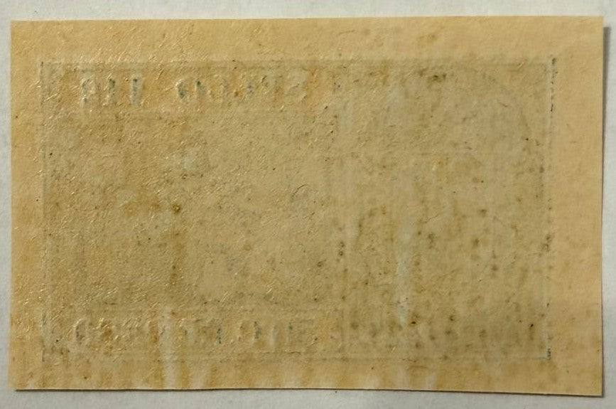 Cuba 1898–1899 Spanish Colonial Revenue Stamp – Sello 11º 50 C. de Peso