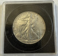 1939 Walking Liberty Half Dollar – 90% Plata Moneda de EE. UU. – Filadelfia