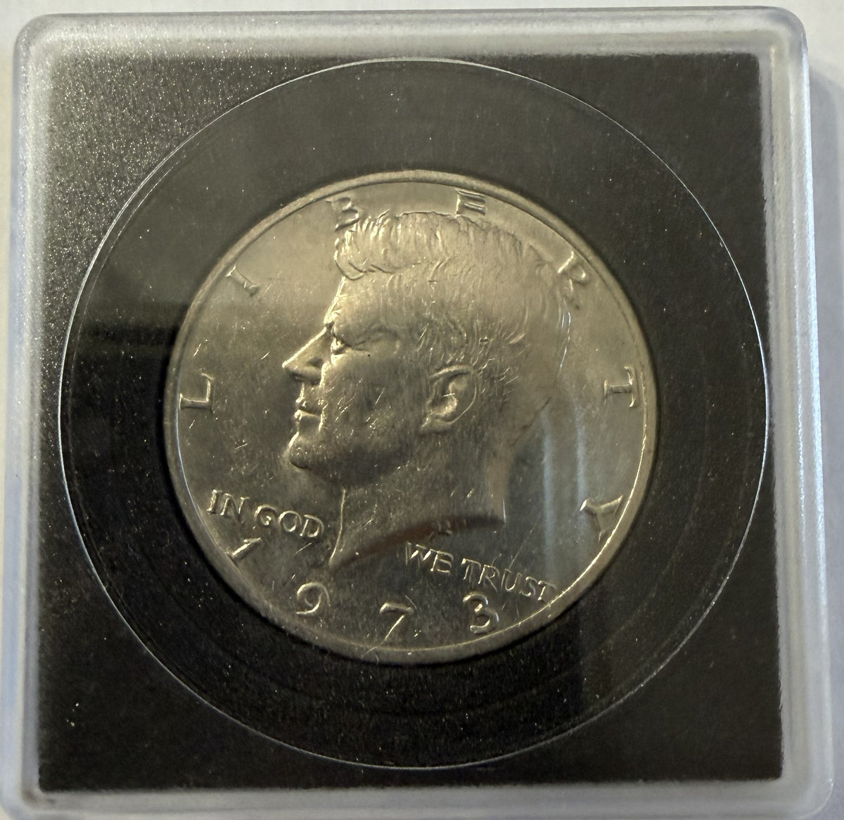 1973 Kennedy Half Dollar – Philadelphia – Uncirculated Appearance – 50 Cent Coin