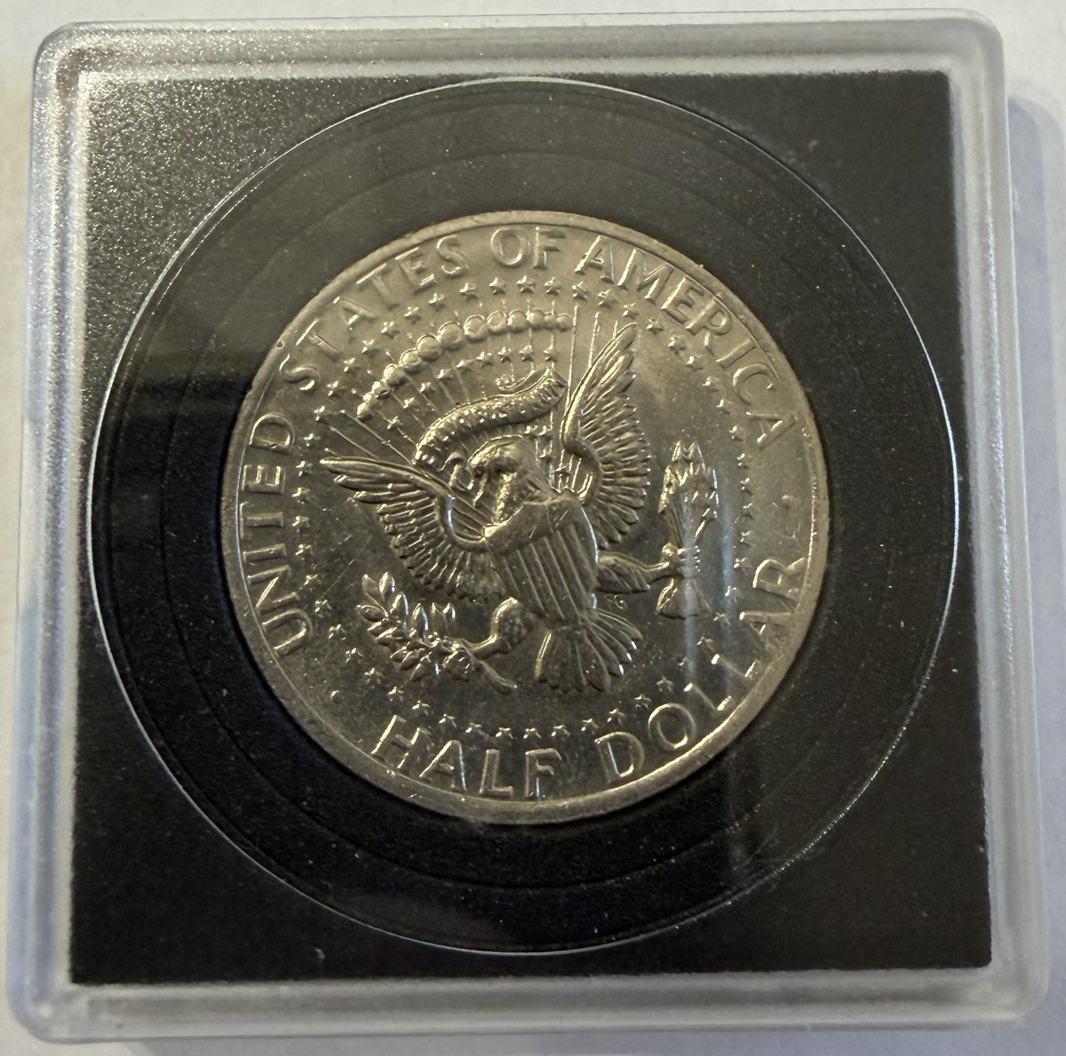 1973 Kennedy Half Dollar – Philadelphia – Uncirculated Appearance – 50 Cent Coin