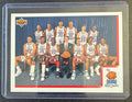 1991-1992 Upper Deck Basketball # 449 NBA East All Stars checklist
