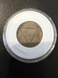 1958 Cuba 1 Centavo José Martí – Patria y Libertad – Moneda cubana prerrevolucionaria