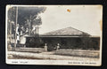 Tarjeta postal fotográfica cubana antigua San Miguel de los Baños, Casa Pilar Cuba