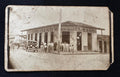 c.1930 Cuba “El Cañón” Polito Gonzalez Store Real Photo Postcard RPPC