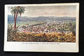 c.1900–1906 Santiago de Cuba “Parte Baja” – Early Color Undivided Back Postcard
