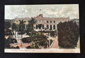 c.1910 Governor’s Palace Matanzas Cuba Postcard – Harris Bros. No. 7