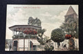 Early 1900s Guantanamo Cuba Parque Martí Kiosk Postcard – Medrano Alvarez No. 3089