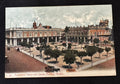 c.1908 Havana Cuba President’s Palace & Senate – Harris Bros. No. 26 Postcard