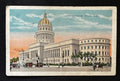1934 Havana Cuba Capitol Building – Roberts & Co. Vintage Postcard