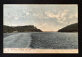 c.1909 El Morro Santiago de Cuba – Harris Bros. No. 47 Antique Postcard