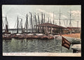 c.1908 Havana Cuba Boat Landing Harbor – Harris Bros. No. 29 Postcard