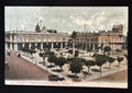 1908 La Habana Cuba Palacio Presidencial y Edificio del Senado Hnos. Harris Tarjeta Postal