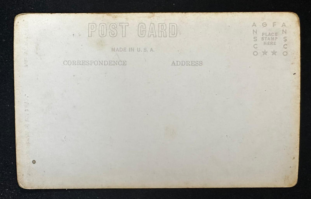 1940s Cuba Real Photo Postcard – San Miguel de los Baños – Victor Aton RPPC