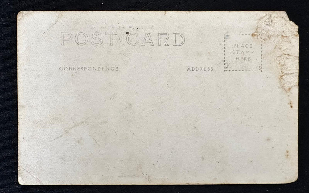 c. 1920, carretera de Puerto Boniato, Santiago de Cuba, tarjeta postal antigua n.º 36