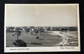 Tarjeta Postal de Varadero, Cuba, de la década de 1940 - Vista Temprana del Pueblo - Fotografía de Victor Aton