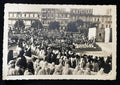1950 La Habana Cuba Anfiteatro Nacional “Día del Aspirante” Fotografía Original