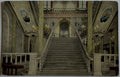 c. 1910s Havana Cuba Centro de Dependientes Staircase Postcard – Edición Jordi