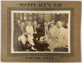 Vintage Sloppy Joe’s Bar Havana Cuba Original Souvenir Photograph – Pre-Revolution