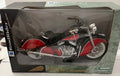 New-Ray RoadRider 1948 Indian Chief Motorcycle 1:6 Diecast #53603 – Original Box