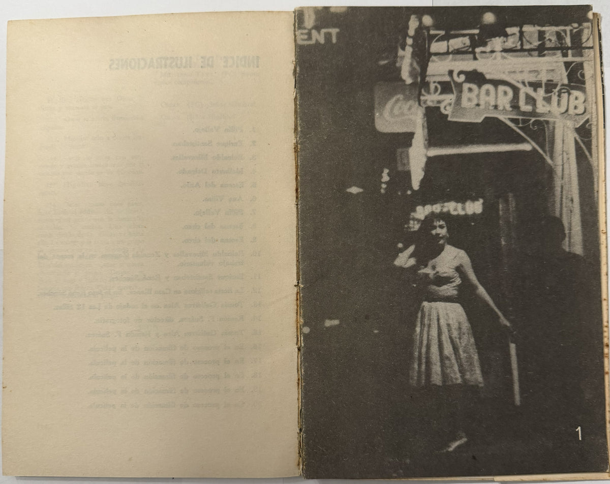 1963 Las Doce Sillas – Tomás Gutiérrez Alea & Ugo Ulive – Guion original de ICAIC, Cine Cubano