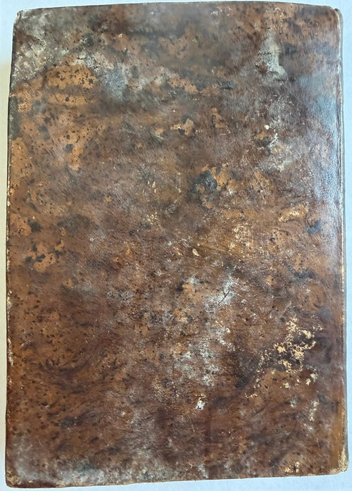 1851 Año Cristiano – Septiembre – Juan Croisset – Spanish Religious Book with Daily Wood Engravings