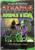Strange Matter Books #1 & #2 – Vintage 1995 YA Horror Paperback Lot – Engle & Barnes