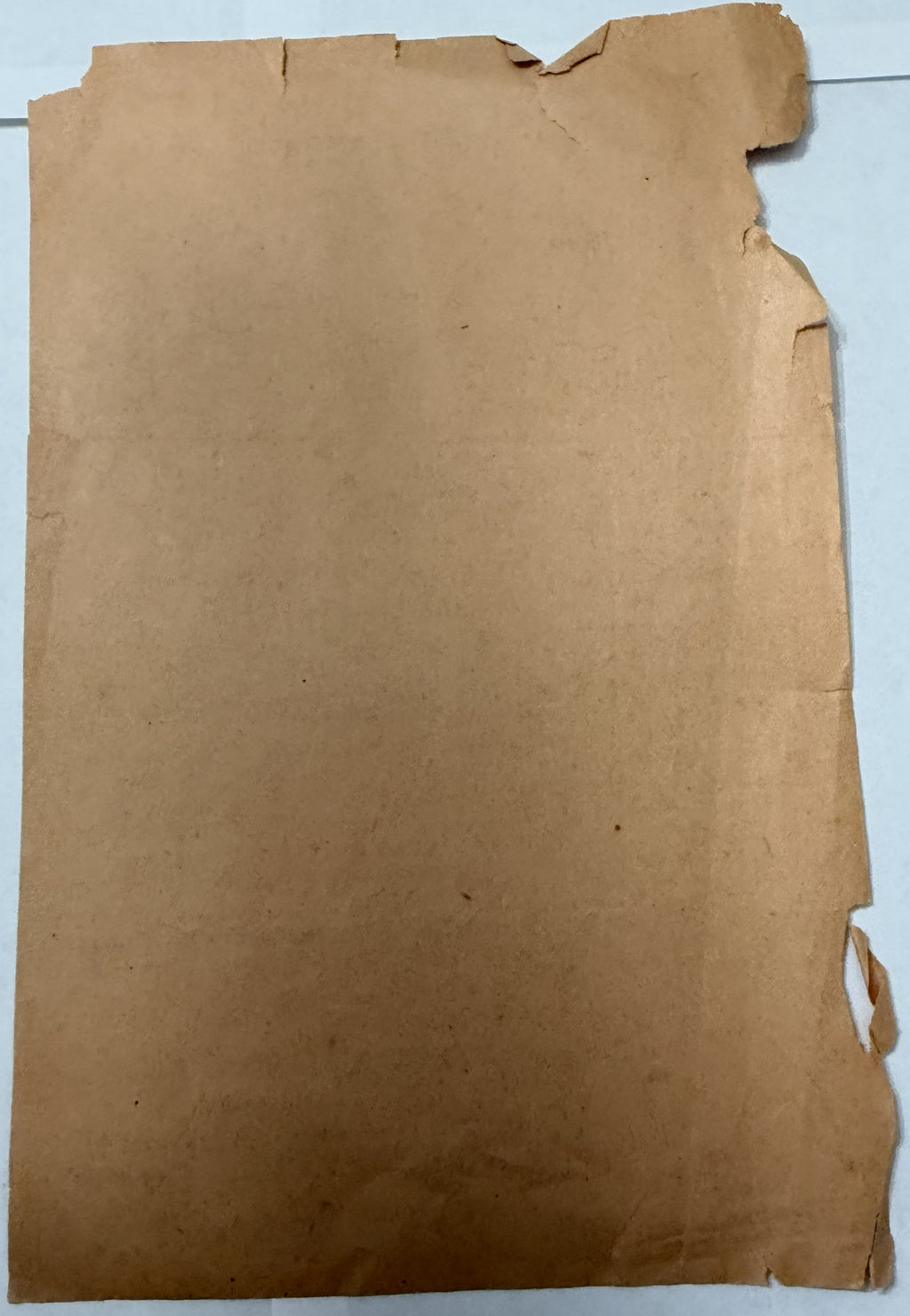Cuba pre-1959 Folleto político del Partido Socialista Popular – San Fernando de Camarones