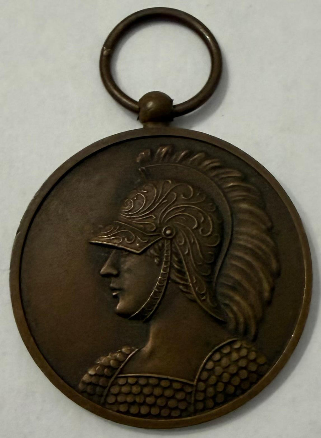 Cuba Republic Long Service Medal – Patria Honor Deber – 35mm – Pre-1959