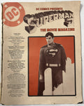 1981 Superman II Movie Magazine DC Special Series #25 Christopher Reeve – Sin Portada