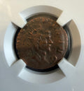 Ancient Roman Coin Claudius II AD 268–270 BI Double-Denarius – NGC Certified