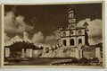 c.1939–1950 Cuba EKC RPPC Santuario de la Caridad del Cobre Santiago