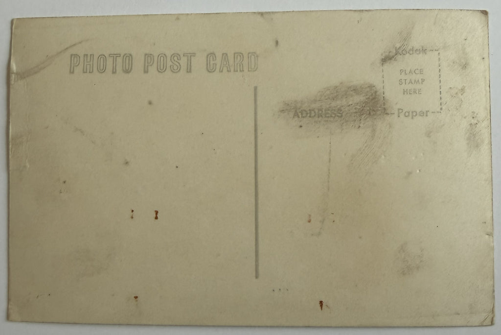 c.1930s–1940s El Cobre Cuba Tarjeta Postal Fotográfica – Santuario de la Virgen de la Caridad – Santiago